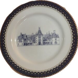 Biltmore Plate